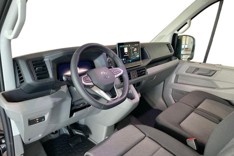 heti ajoon Volkswagen Crafter