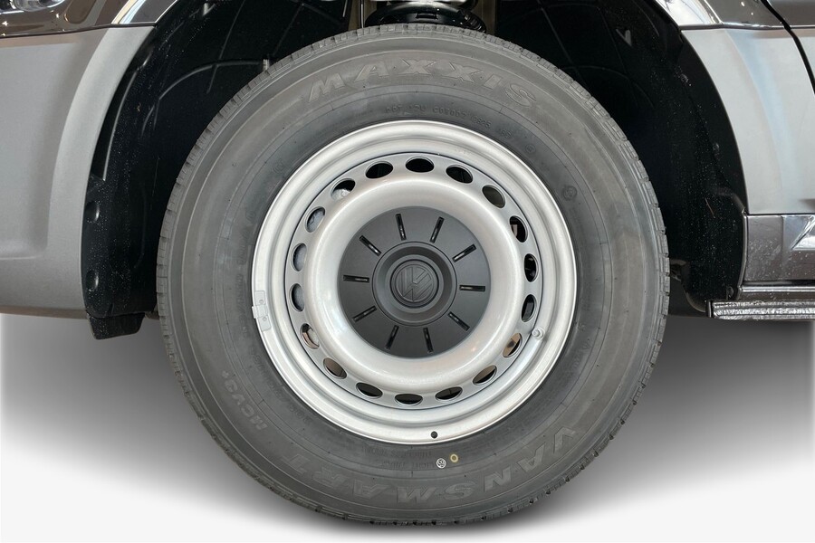 heti ajoon Volkswagen Crafter