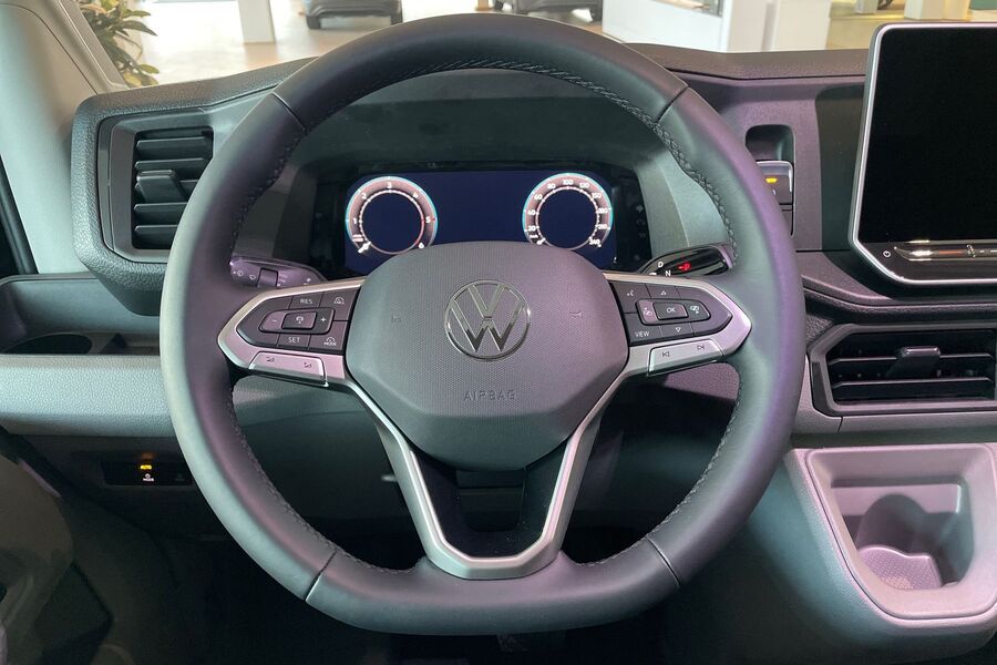 heti ajoon Volkswagen Crafter