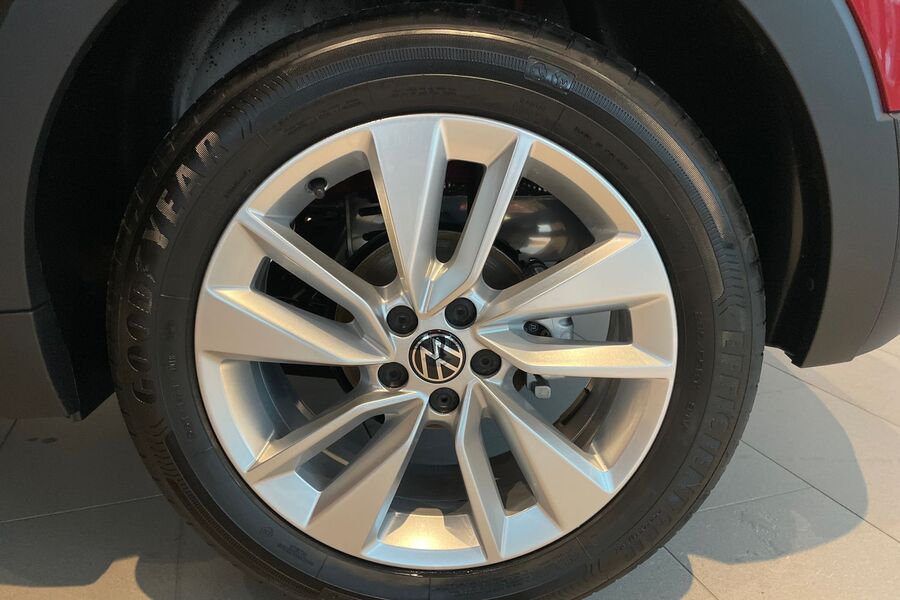 heti ajoon Volkswagen T-Cross