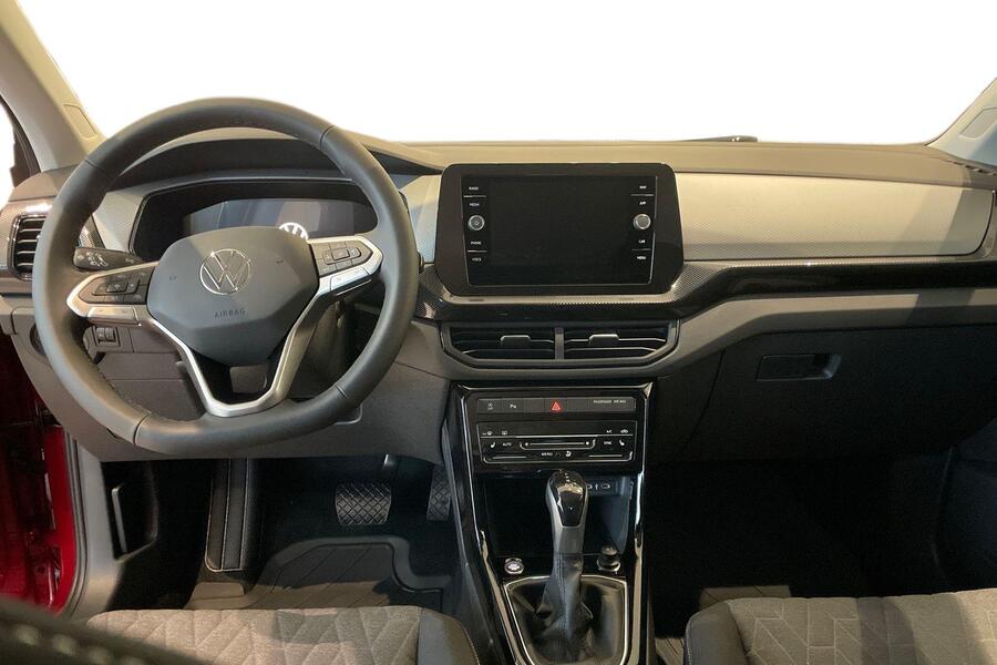 heti ajoon Volkswagen T-Cross