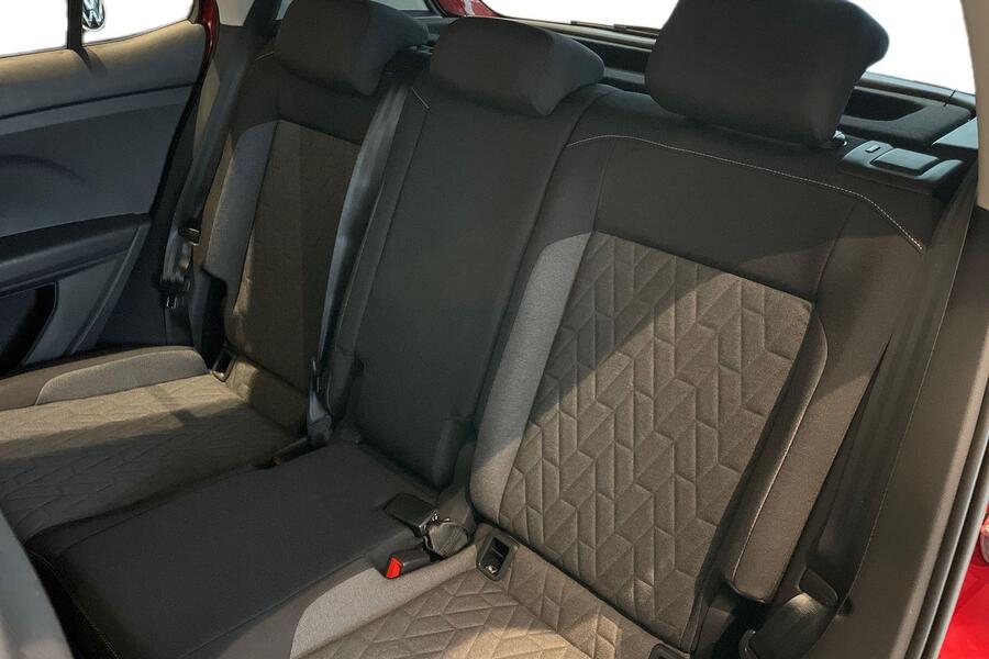 heti ajoon Volkswagen T-Cross