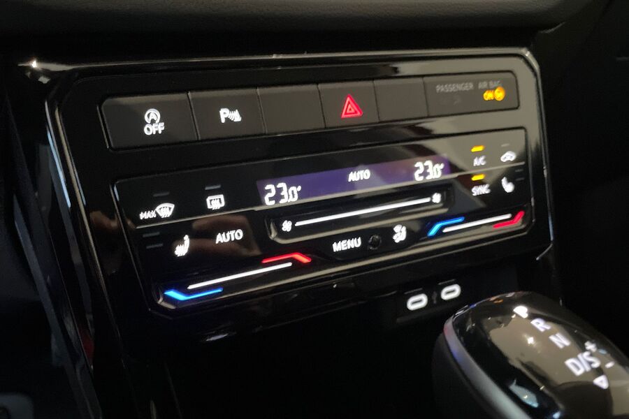 heti ajoon Volkswagen T-Cross