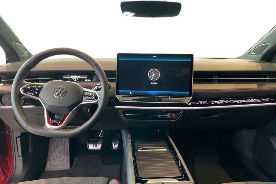 heti ajoon Volkswagen ID.7