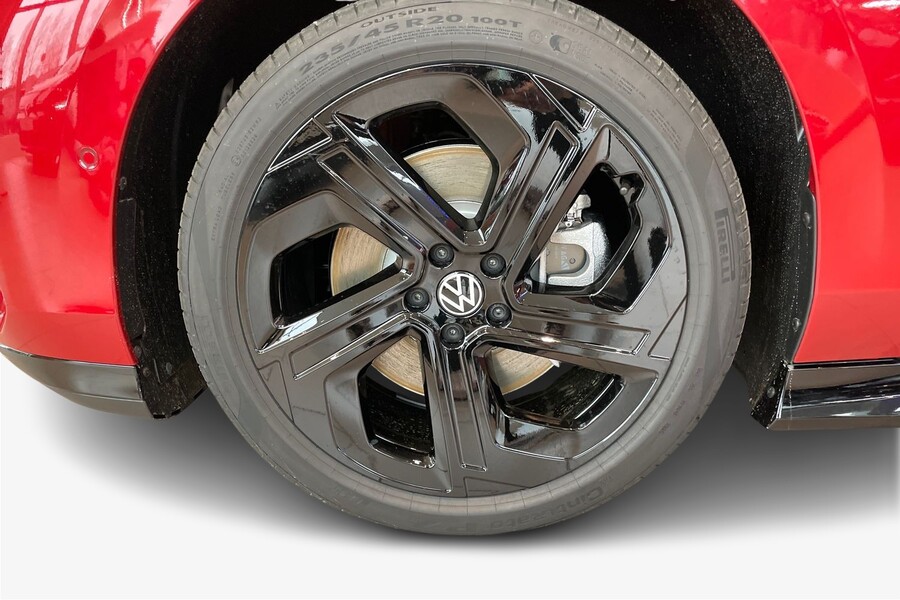 heti ajoon Volkswagen ID.7