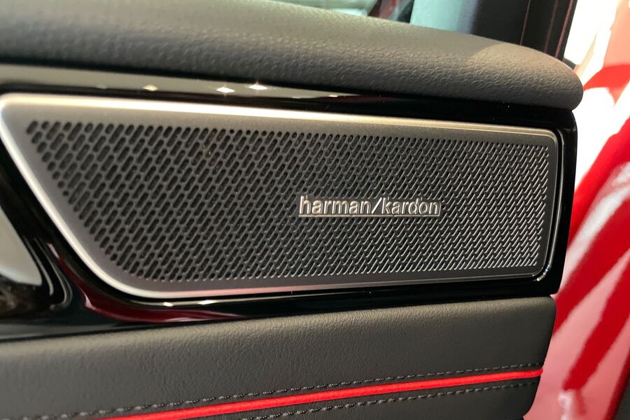 heti ajoon Volkswagen ID.7