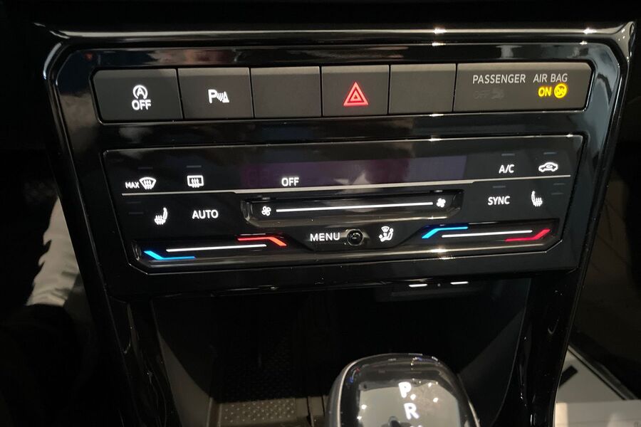 heti ajoon Volkswagen T-Cross