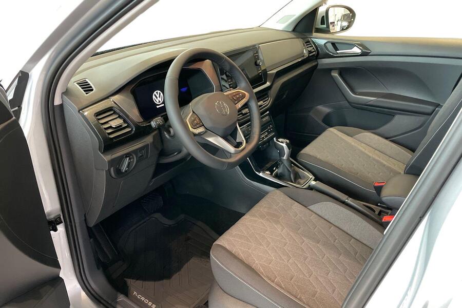 heti ajoon Volkswagen T-Cross