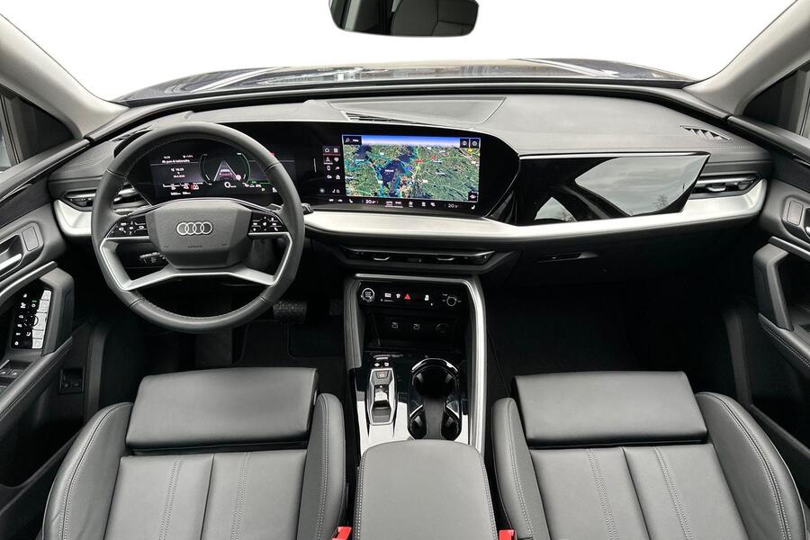 heti ajoon Audi Q5
