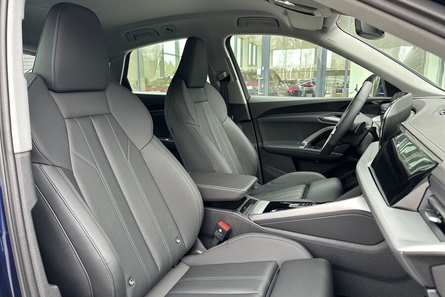 heti ajoon Audi Q5