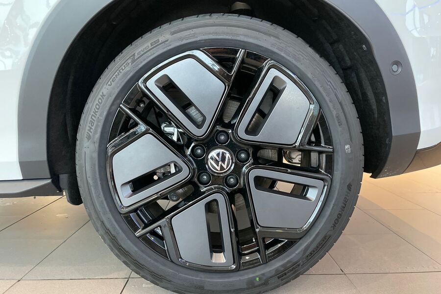 heti ajoon Volkswagen T-Roc