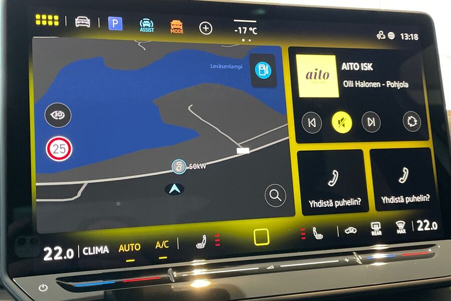 heti ajoon Volkswagen T-Roc