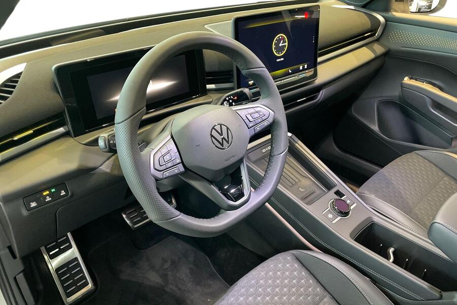 heti ajoon Volkswagen T-Roc