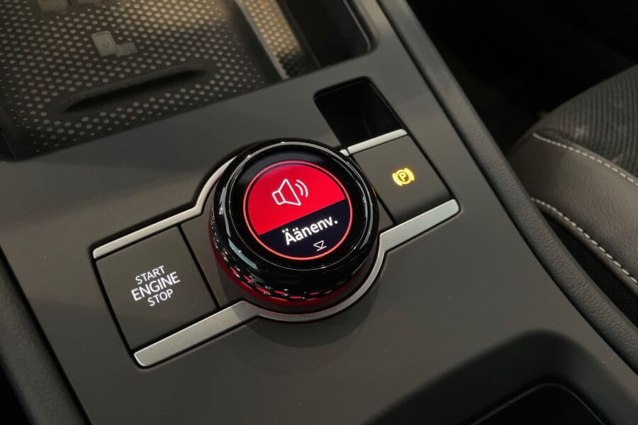 heti ajoon Volkswagen T-Roc