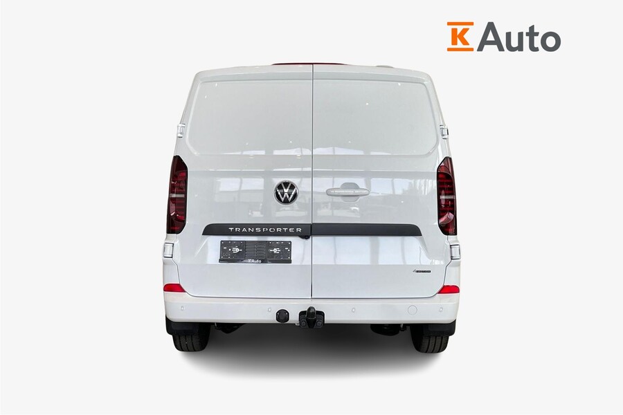 Pitkä 2,0 TDI 110 kW 4Motion Automaatti | IQ.LIGHT matrix-ajovalot | heti ajoon Volkswagen Transporter