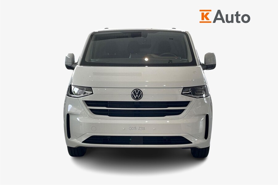 Pitkä 2,0 TDI 110 kW 4Motion Automaatti | IQ.LIGHT matrix-ajovalot | heti ajoon Volkswagen Transporter