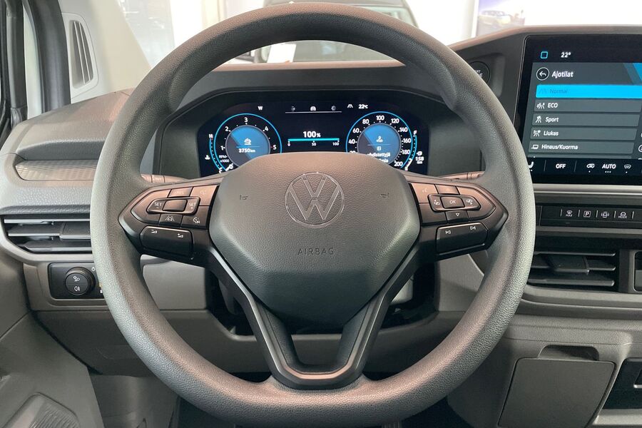 Pitkä 2,0 TDI 110 kW 4Motion Automaatti | IQ.LIGHT matrix-ajovalot | heti ajoon Volkswagen Transporter