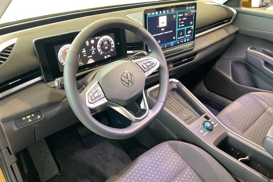 heti ajoon Volkswagen T-Roc