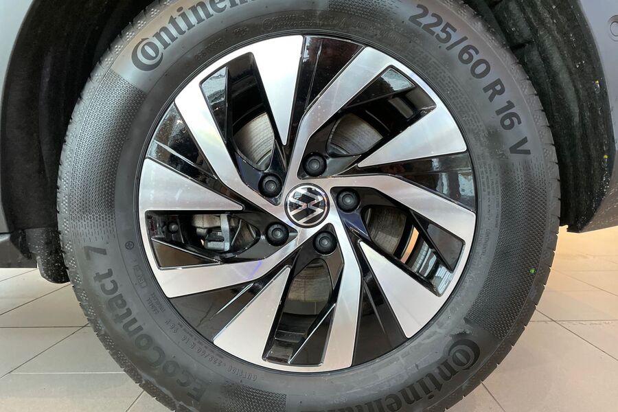 heti ajoon Volkswagen T-Roc