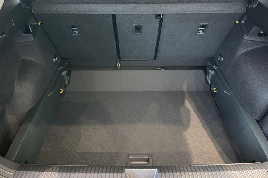 heti ajoon Volkswagen T-Roc