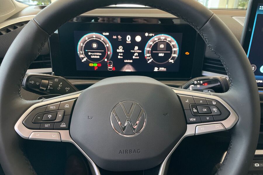 heti ajoon Volkswagen T-Roc