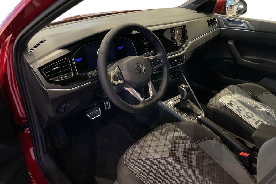 heti ajoon Volkswagen Taigo