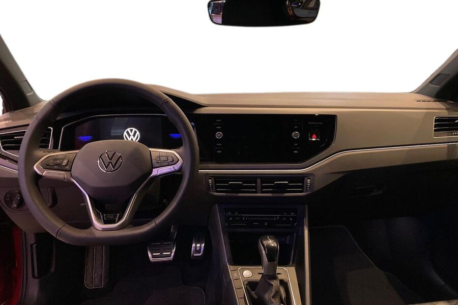 heti ajoon Volkswagen Taigo