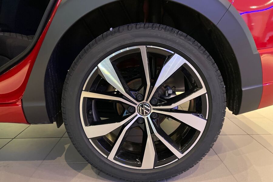 heti ajoon Volkswagen Taigo