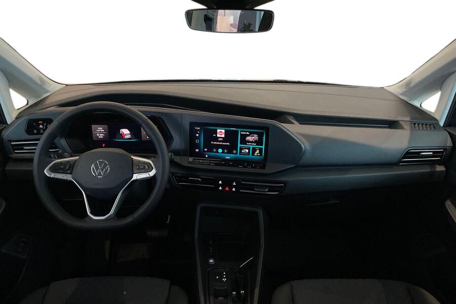 heti ajoon Volkswagen Caddy