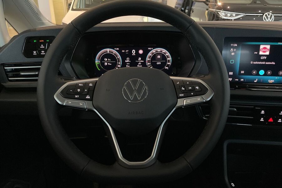 heti ajoon Volkswagen Caddy