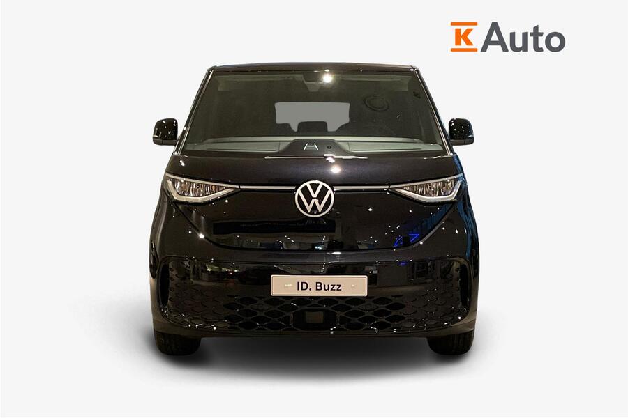 heti ajoon Volkswagen ID. Buzz