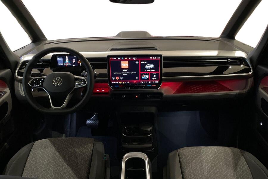 heti ajoon Volkswagen ID. Buzz