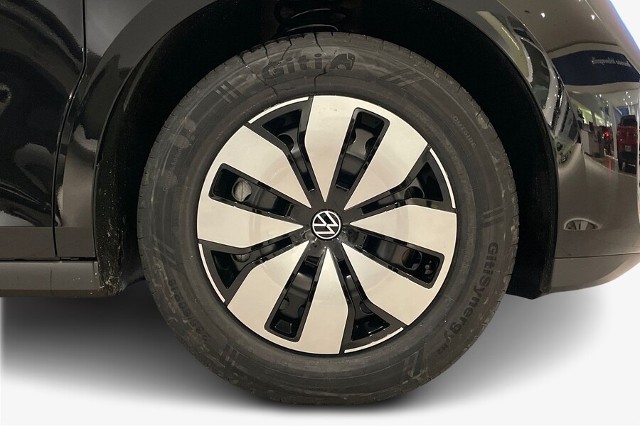 heti ajoon Volkswagen ID. Buzz