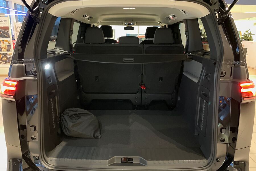 heti ajoon Volkswagen ID. Buzz