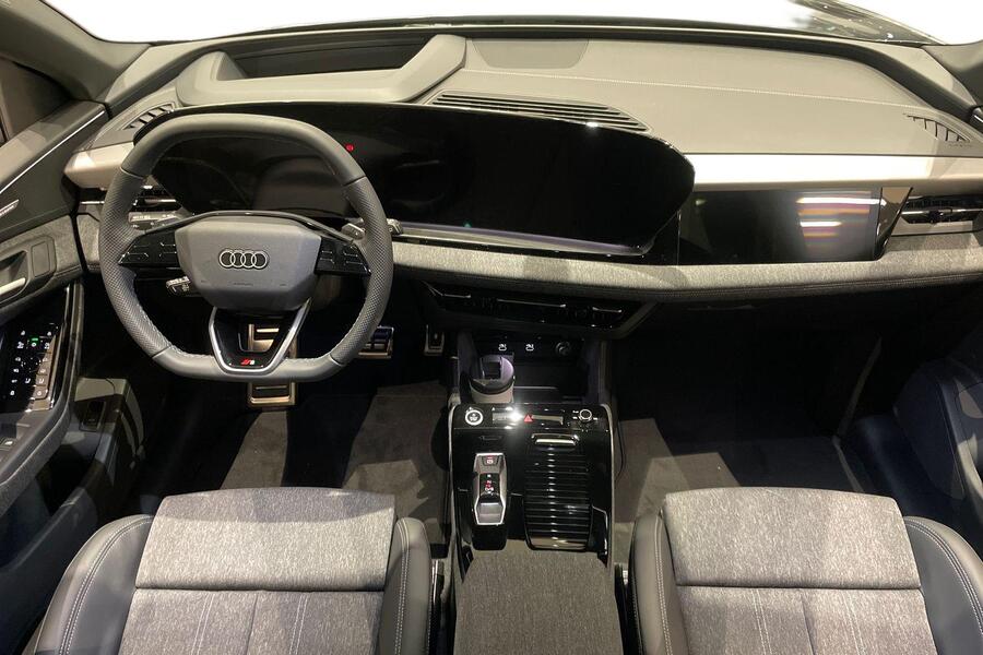 heti ajoon Audi Q6 e-tron