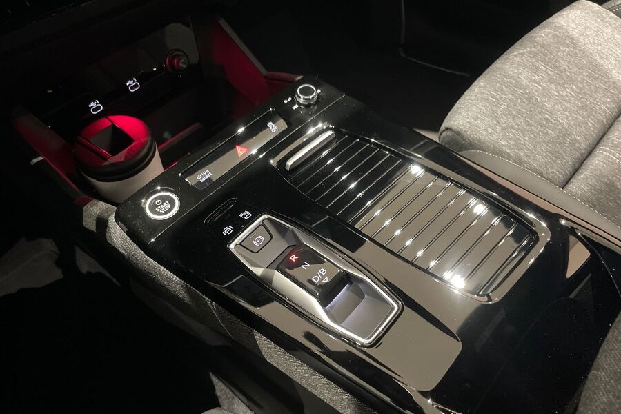 heti ajoon Audi Q6 e-tron