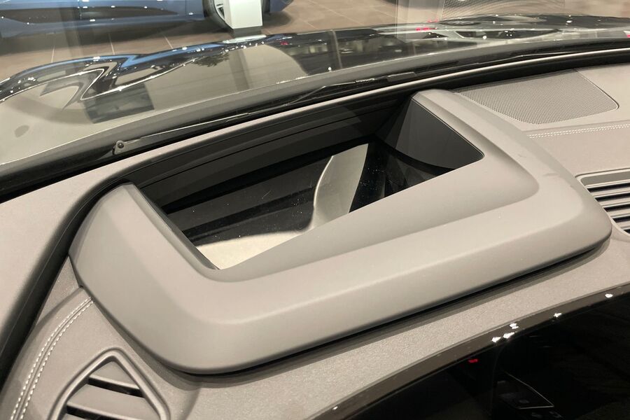 heti ajoon Audi Q6 e-tron