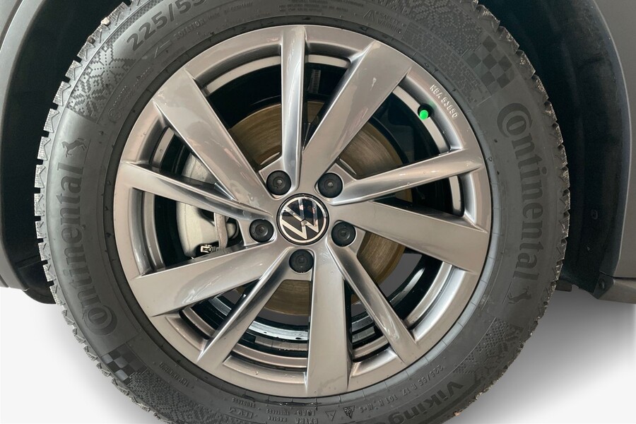 heti ajoon Volkswagen T-Roc