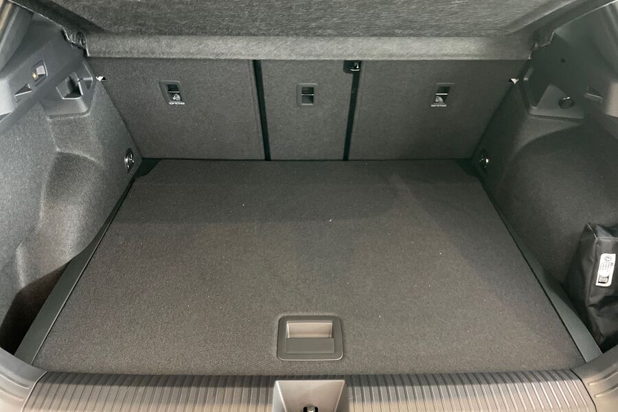 heti ajoon Volkswagen T-Roc