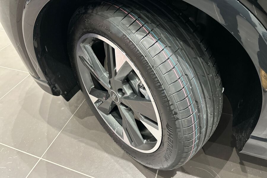 heti ajoon Audi Q4 e-tron