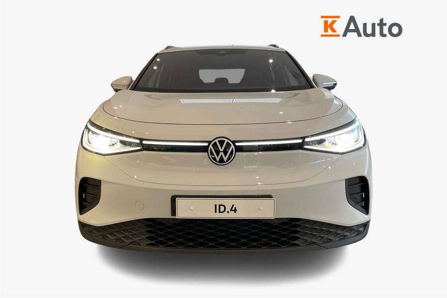 heti ajoon Volkswagen ID.4