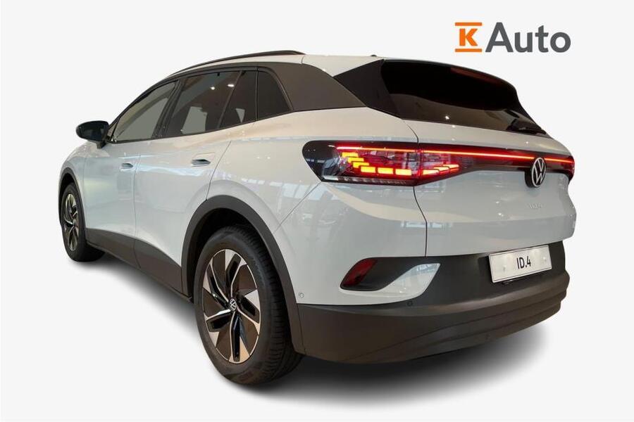 heti ajoon Volkswagen ID.4