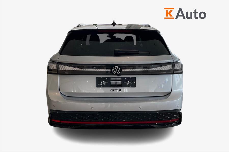 heti ajoon Volkswagen ID.7