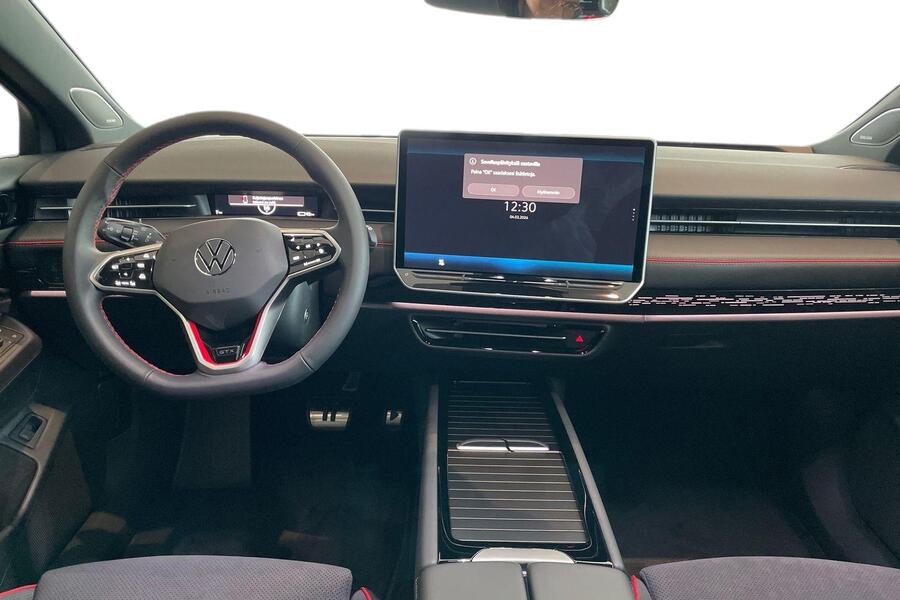 heti ajoon Volkswagen ID.7