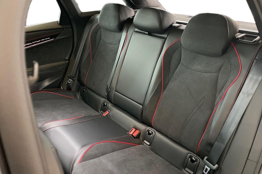 heti ajoon Volkswagen ID.7