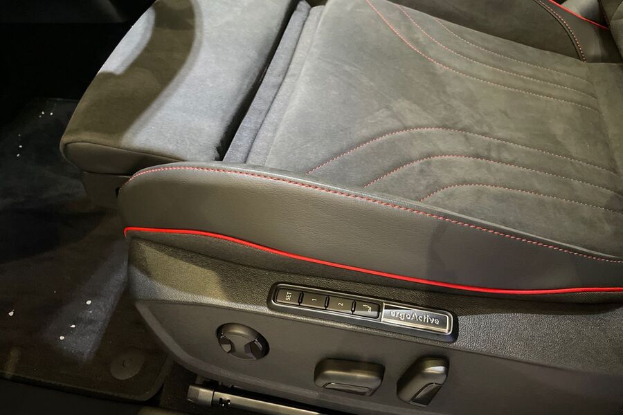 heti ajoon Volkswagen ID.5