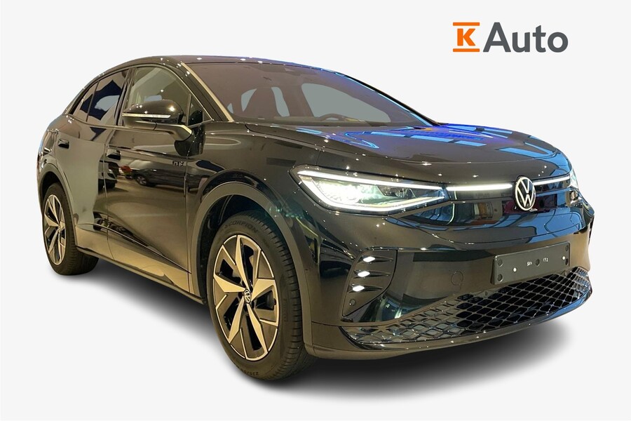 heti ajoon Volkswagen ID.5