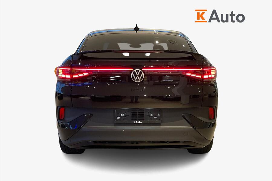 heti ajoon Volkswagen ID.5