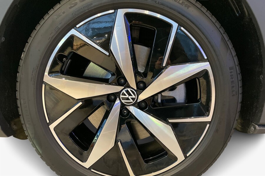 heti ajoon Volkswagen ID.5