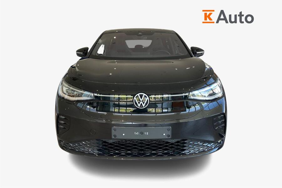 heti ajoon Volkswagen ID.5